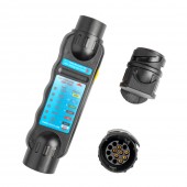 Amio - ΤΕΣΤΕΡ ΓΙΑ ΠΡΙΖΕΣ ΚΟΤΣΑΔΟΡΟΥ ΓΙΑ 7/13 ΦΙΣ 12V - 1 TEM. (03225/AM) Καλωδίωση Τρέιλερ americat.gr