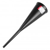 Amio - ΧΩΝΙ ΜΕ ΜΑΚΡΥ ΣΤΟΜΙΟ 53cm ΠΛΑΣΤΙΚΟ ΜΑΥΡΟ SLIM - 1 ΤΕΜ. (03229/AM) Εργαλεία Μεταφοράς Υγρών americat.gr