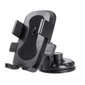 Amio - ΒΑΣΗ ΚΙΝΗΤΟΥ ΠΕΡΙΣΤΡΕΦΟΜΕΝΗ 360° ΜΕ ΒΕΝΤΟΥΖΑ HOLD-19 - 1 TEM. (03231/AM) Βάσεις Θήκες Κινητού americat.gr