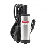 Amio - ΑΝΤΛΙΑ ΑΝΑΡΡΟΦΗΣΗΣ ΛΑΔΙΟΥ / ΥΓΡΩΝ ΗΛΕΚΤΡΙΚΗ 12V 38mm 12Lt/min - 1 TEM. (03242/ΑΜ) Εργαλεία Μεταφοράς Υγρών americat.gr