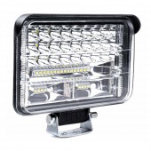 Amio - ΠΡΟΒΟΛΕΑΣ ΕΡΓΑΣΙΑΣ WORKING LAMP LED 50xSMD 150W 9-36V 12000lm 6500K 170x110x60mm AWL41 - 1 TEM. (03252/AM) Φορητές Λάμπες Εργασίας LED americat.gr