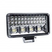Amio - ΠΡΟΒΟΛΕΑΣ ΕΡΓΑΣΙΑΣ WORKING LAMP 57xSMD 171W 9-36V 13.680lm 6.500K 230x110x60mm AWL42 - 1 TEM. (03253/AM) Φορητές Λάμπες Εργασίας LED americat.gr