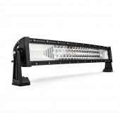 Amio - ΠΡΟΒΟΛΕΑΣ ΕΡΓΑΣΙΑΣ LIGHT BAR 9-36V 324W 4.320lm 108xSMD LED 520x80x84mm ΜΠΑΡΑ LED AWL44 - 1 TEM. (03255/AM) Φορητές Λάμπες Εργασίας LED americat.gr