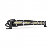 Amio - ΠΡΟΒΟΛΕΑΣ ΕΡΓΑΣΙΑΣ LIGHT BAR 9-36V 108W 8.640lm 36xSMD LED 340x27x43mm ΜΠΑΡΑ LED AWL49 - 1 TEM. (03260/AM) Φορητές Λάμπες Εργασίας LED americat.gr