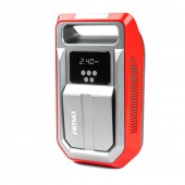 Amio - ΚΟΜΠΡΕΣΕΡ ΑΕΡΑ ΕΛΑΣΤΙΚΩΝ 12V 120W 140psi 10bar ΜΕ ΦΙΣ ΑΝΑΠΤΗΡΑ LED ΦΑΚΟ ΚΑΙ ΟΘΟΝΗ LCD - 1 TEM. (03268/AM) Εργαλεία Πίεσης Αέρα americat.gr