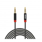 Amio - ΚΑΛΩΔΙΟ ΣΥΝΔΕΣΗΣ AUX MINI JACK>JACK 3,5mm 250cm - 1 TEM. (03270/AM) Καλώδια americat.gr