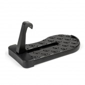 Amio - ΣΚΑΛΟΠΑΤΙ ΠΟΡΤΑΣ ΑΥΤΟΚΙΝΗΤΟΥ ΒΟΗΘΗΤΙΚΟ ΚΑΙ ΘΡΑΥΣΤΗΣ ΤΖΥ ΜΕΤΑΛΛΙΚΟ/ΚΑΟΥΤΣΟΥΚ DOOR STEP max120kg - 1 ΤΕΜ. (03288/AM) Αξεσουάρ Για Μπάρες Οροφής americat.gr