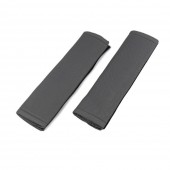 Amio - ΜΑΞΙΛΑΡΑΚΙΑ ΖΩΝΗΣ ΣΕ ΓΚΡΙ ΣΚΟΥΡΟ ΧΡΩΜΑ ΜΕ VELCRO 22x6cm - 2 ΤΕΜ. (03290/AM) Μαξιλαράκια Ζώνης Ασφαλείας americat.gr