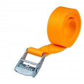 Amio - ΙΜΑΝΤΑΣ ΔΕΣΙΜΑΤΟΣ 25mm/500cm ΠΟΡΤΟΚΑΛΙ - 1 ΤΕΜ. (03292/AM) Ιμάντες Πρόσδεσης americat.gr