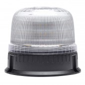 Amio - ΦΑΡΟΣ DIAMONT W25B ΜΕ ΛΕΥΚΟ ΚΑΠΑΚΙ 12/24V 24xSMD LED ΠΟΡΤΟΚΑΛΙ ΒΙΔΩΤΟΣ 118x126mm - 1 ΤΕΜ. (03341/AM) Φάροι LED americat.gr