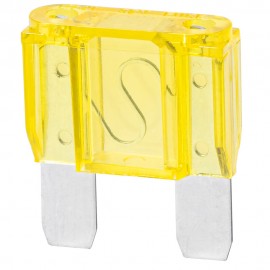 Amio - ΑΣΦΑΛΕΙΑ MAXI 20A - 1 Τεμ. (03381/AM) Ασφάλειες americat.gr