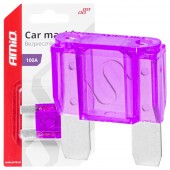 Amio - ΑΣΦΑΛΕΙΑ MAXI 100A - 1 Τεμ. (03387/AM) Ασφάλειες americat.gr