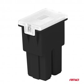 Amio - ΑΣΦΑΛΕΙΕΣ JapVal PAL ΘΗΛΥΚΕΣ 80A ΣΕ ΜΑΥΡΟ ΧΡΩΜΑ - 2 Τεμ. (03394/AM) Ασφάλειες americat.gr