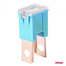 Amio - ΑΣΦΑΛΕΙΕΣ JapVal PAL O ΑΡΣΕΝΙΚΕΣ 20A ΣΕ ΓΑΛΑΖΙΟ ΧΡΩΜΑ - 2 Τεμ. (03396/AM) Ασφάλειες americat.gr