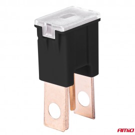 Amio - ΑΣΦΑΛΕΙΕΣ JapVal PAL O ΑΡΣΕΝΙΚΕΣ 80A ΣΕ ΜΑΥΡΟ ΧΡΩΜΑ - 2 Τεμ. (03402/AM) Ασφάλειες americat.gr