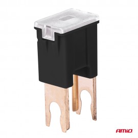 Amio - ΑΣΦΑΛΕΙΕΣ JapVal PAL U ΑΡΣΕΝΙΚΕΣ 80A ΣΕ ΜΑΥΡΟ ΧΡΩΜΑ - 2 Τεμ. (03410/AM) Ασφάλειες americat.gr