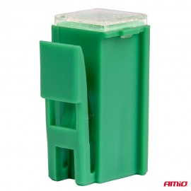 Amio - ΑΣΦΑΛΕΙΕΣ JapVal PAL ΘΗΛΥΚΕΣ 30A ΣΕ ΠΡΑΣΙΝΟ ΧΡΩΜΑ - 2 Τεμ. (03413/AM) Ασφάλειες americat.gr