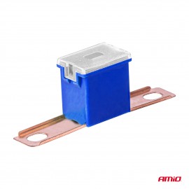 Amio - ΑΣΦΑΛΕΙΑ JapVal PAL ΑΡΣΕΝΙΚΗ 62mm 100A ΣΕ ΜΠΛΕ ΧΡΩΜΑ - 1 Τεμ. (03433/AM) Ασφάλειες americat.gr