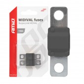 Amio - ΑΣΦΑΛΕΙΕΣ MIDIVAL 150A - 2 Τεμ. (03481/AM) Ασφάλειες americat.gr