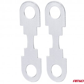 Amio - ΑΣΦΑΛΕΙΕΣ FLAT 42mm 110A - 2 Τεμ. (03503/AM) Ασφάλειες americat.gr