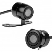 Amio - ΚΑΜΕΡΑ ΟΠΙΣΘΟΠΟΡΕΙΑΣ 12V LED ΜΕ NYΧΤΕΡΙΝΗ ΛΗΨΗ ΚΑΙ ΜΕΤΑΛΛΙΚΗ ΒΑΣΗ ΣΤΗΡΙΞΗΣ HD-320 LED - 1 TEM. (03533/AM) Κάμερες οπισθοπορείας παρκαρίσματος americat.gr