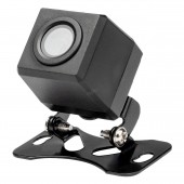 Amio - ΚΑΜΕΡΑ ΟΠΙΣΘΟΠΟΡΕΙΑΣ 12V 720pHD ΜΕ ΡΥΘΜΙΣΗ ΚΛΙΣΗΣ ΤΕΤΡΑΓΩΝ HD-340 - 1 TEM. (03537/AM) Κάμερες οπισθοπορείας παρκαρίσματος americat.gr