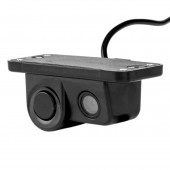 Amio - ΚΑΜΕΡΑ ΟΠΙΣΘΟΠΟΡΕΙΑΣ 12V ΜΕ ΑΙΣΘΗΤΗΡΑ ΣΤΑΘΜΕΥΣΗΣ ΚΑΙ ΒΟΜΒΗΤΗ/ ΕΓΧΡΩΜΗ ΜΕ ΑΝΑΛΥΣΗ ΟΘΟΝΗΣ 720pHD - 1 TEM. (03540/AM) Κάμερες οπισθοπορείας παρκαρίσματος americat.gr