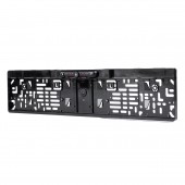 Amio - ΠΛΑΙΣΙΟ ΠΙΝΑΚΙΔΑΣ ΜΕ ΚΑΜΕΡΑ ΟΠΙΣΘΟΠΟΡΕΙΑΣ ΜΕ ΝΥΧΤΕΡΙΝΗ ΛΗΨΗ IR LED (ΥΠΕΡΥΘΡΕΣ) 52,2x12,5x1,3cm - 1 TEM. (03542/AM) Πινακίδες και Σήμανση americat.gr