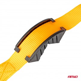 Amio - ΓΩΝΙΕΣ ΠΡΟΣΤΑΣΙΑΣ ΦΟΡΤΙΟΥ ΓΙΑ ΙΜΑΝΤΕΣ ΔΕΣΙΜΑΤΟΣ ΕΩΣ 25mm ΠΛΑΣΤΙΚΕΣ ΣΕ ΜΑΥΡΟ ΧΡΩΜΑ - 4 ΤΕΜ. (03573/AM) Διάφορα americat.gr