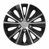 Amio - ΤΑΣΙΑ 15" RAPIDE NC SILVER BLACK - ΣΕΤ 4 ΤΕΜ. ΣΕ ΚΟΥΤΙ (0358/AM) ΤΑΣΙΑ 15 ΙΝΤΣΕΣ americat.gr