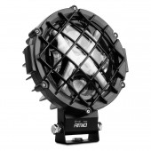 Amio - ΠΡΟΒΟΛΕΑΣ ΕΡΓΑΣΙΑΣ ΣΤΡΟΓΓΥΛΟΣ X-LIGHT 5.500lm 9>36V 60W 6.000K 9 led Φ170x170x65mm 4 ΧΡΗΣΕΩΝ - 1 ΤΕΜ. (03698/AM) Φορητές Λάμπες Εργασίας LED americat.gr
