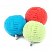 Amio - ΒΟΥΡΤΣΑΚΙΑ ΓΥΑΛΙΣΜΑΤΟΣ ΖΑΝΤΩΝ ΣΤΡΟΓΓΥΛΑ 75mm ΓΙΑ ΔΡΑΠΑΝΟ - 3 Τεμ. (03702/AM) Σετ Βούρτσες americat.gr