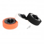 Amio - ΣΦΟΥΓΓΑΡΙA ΤΡΙΒΕΙΟΥ ΓΥΑΛΙΣΜΑΤΟΣ 150mm ΓΙΑ ΔΡΑΠΑΝΟ - 3 Τεμ. (03703/AM) Σφουγγάρια americat.gr