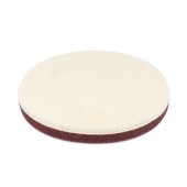 Amio - ΣΦΟΥΓΓΑΡΙ ΓΥΑΛΙΣΜΑΤΟΣ ΜΑΛΛΙΝΟ ΤΡΙΒΕΙΟΥ HARD 125mm - 1 ΤΕΜ. (03706/AM) Βούρτσες Σκουπάκια americat.gr