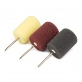 Amio - ΒΟΥΡΤΣΑΚΙΑ ΓΥΑΛΙΣΜΑΤΟΣ ΚΥΛΙΝΔΡΙΚΑ ΓΙΑ ΔΡΑΠΑΝΟ - 3 ΤΕΜ. (03716/AM) Σετ Βούρτσες americat.gr