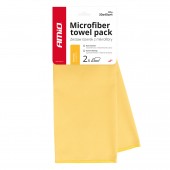 Amio - ΠΑΝΑΚΙA ΓΥΑΛΙΣΜΑΤΟΣ ΕΣΩΤΕΡΙΚΟΥ ΧΩΡΟΥ ΜΙΚΡΟΦΙΜΠΡΑ 30x40cm 220g/m2 - 2 Τεμ. (03745/AM) Πανιά americat.gr