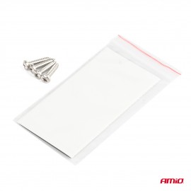 Amio - ΑΣΦΑΛΕΙΟΘΗΚΗ ΛΕΠΙΔΑΣ 8 ΠΟΛΟΙ - 1 Τεμ. (03837/AM) Βάσεις Ασφαλειών americat.gr