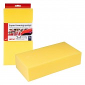 Amio - ΣΦΟΥΓΓΑΡΙ ΠΛΥΣΙΜΑΤΟΣ 2in1 SUPER FOAMING 28x14x7cm - 1 ΤΕΜ. (03842/AM) Σφουγγάρια americat.gr