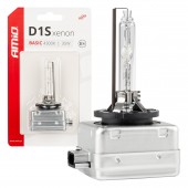 Amio - ΑΝΤΑΛΛΑΚΤΙΚΗ ΛΑΜΠΑ ΧΕΝΟΝ BASIC D1S 12V 4.300k 35W BLISTER CARD - 1 ΤΕΜ. (03863/AM) Ανταλλακτικά Xenon americat.gr