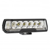 Amio - ΠΡΟΒΟΛΕΑΣ ΟΔΗΓΗΣΗΣ IP67 10-30V - 31W - 4000K - 6 LED 163x45x60 mm 3 ΛΕΙΤΟΥΡΓΙΩΝ - 1 ΤΕΜ. (03866/AM) Εξωτερικά Φώτα & Προβολείς LED americat.gr