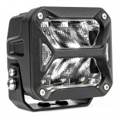 Amio - ΠΡΟΒΟΛΕΑΣ ΟΔΗΓΗΣΗΣ LED PRO IP67 10-30V 58W ΤΕΤΡΑΓΩΝΟΣ 107x102x86mm - 1 ΤΕΜ. (03868/AM) Εξωτερικά Φώτα & Προβολείς LED americat.gr