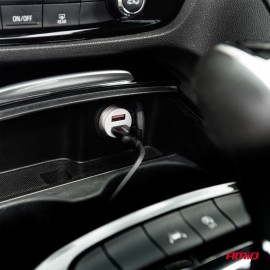 Amio - ΚΑΛΩΔΙΟ ΦΟΡΤΙΣΗΣ ΚΑΙ ΜΕΤΑΦΟΡΑΣ ΔΕΔΟΜΕΝΩΝ ΑΠΟ USB TYPE C ΣΕ USB TYPE C 100CM 60W ΜΑΥΡΟ - 1 ΤΕΜ. (03902/AM) Καλώδια americat.gr