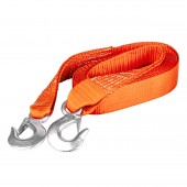 Amio - ΙΜΑΝΤΑΣ ΡΥΜΟΥΛΚΗΣΗΣ TOW ROPE 60mm 7000KG 5m ΚΟΚΚΙΝΟ - 1 τεμ. (03991/AM) Ρυμούλκηση americat.gr