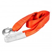 Amio - ΙΜΑΝΤΑΣ ΡΥΜΟΥΛΚΗΣΗΣ TOW ROPE H+U 60mm 7000KG ΚΟΚΚΙΝΟ - 1 τεμ. (03992/AM) Ρυμούλκηση americat.gr