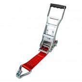 Amio - ΙΜΑΝΤΑΣ ΔΕΣΙΜΑΤΟΣ ΜΕ ΚΑΣΤΑΝΙΑ ΚΑΙ ΓΑΝΤΖΟΥΣ ΚΟΚΚΙΝΟΣ 500kg 50mm 5m - 1 τεμ. (03995/AM) Ιμάντες Πρόσδεσης americat.gr