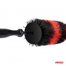 Amio - ΒΟΥΡΤΣΑ ΠΛΥΣΙΜΑΤΟΣ ΖΑΝΤΩΝ ΜΕ ΛΑΒΗ ΚΩΝΙΚΗ 44,5cm - 1 ΤΕΜ. (04024/AM) Βούρτσες Σκουπάκια americat.gr