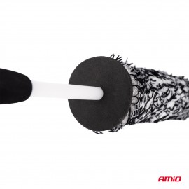 Amio - ΒΟΥΡΤΣΑ ΠΛΥΣΙΜΑΤΟΣ ΖΑΝΤΩΝ ΜΕ ΛΑΒΗ 44cm - 1 ΤΕΜ. (04025/AM) Βούρτσες Σκουπάκια americat.gr