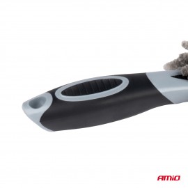 Amio - ΒΟΥΡΤΣΑ ΚΑΘΑΡΙΣΜΟΥ/ΞΕΣΚΟΝΙΣΜΑΤΟΣ ΜΕ ΛΑΒΗ 33,5cm - 1 τεμ. (04027/AM) Βούρτσες Σκουπάκια americat.gr