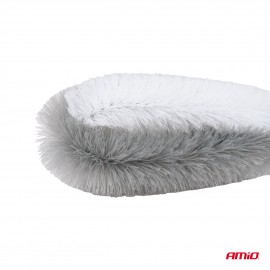 Amio - ΒΟΥΡΤΣΑ ΚΑΘΑΡΙΣΜΟΥ ΖΑΝΤΩΝ ΜΕ ΛΑΒΗ 28,5cm - 1 ΤΕΜ. (04028/AM) Βούρτσες Σκουπάκια americat.gr