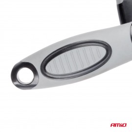 Amio - ΒΟΥΡΤΣΑ ΠΛΥΣΙΜΑΤΟΣ ΖΑΝΤΩΝ ΜΕ ΛΑΒΗ 17cm - 1 ΤΕΜ. (04030/AM) Βούρτσες Σκουπάκια americat.gr